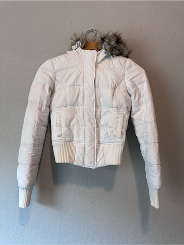 Abercrombie fitch white - abercrombie, &