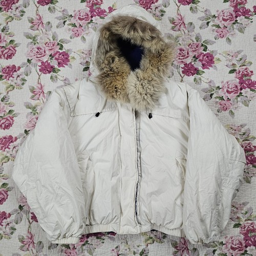 Vintage nautica hooded down - nautica,